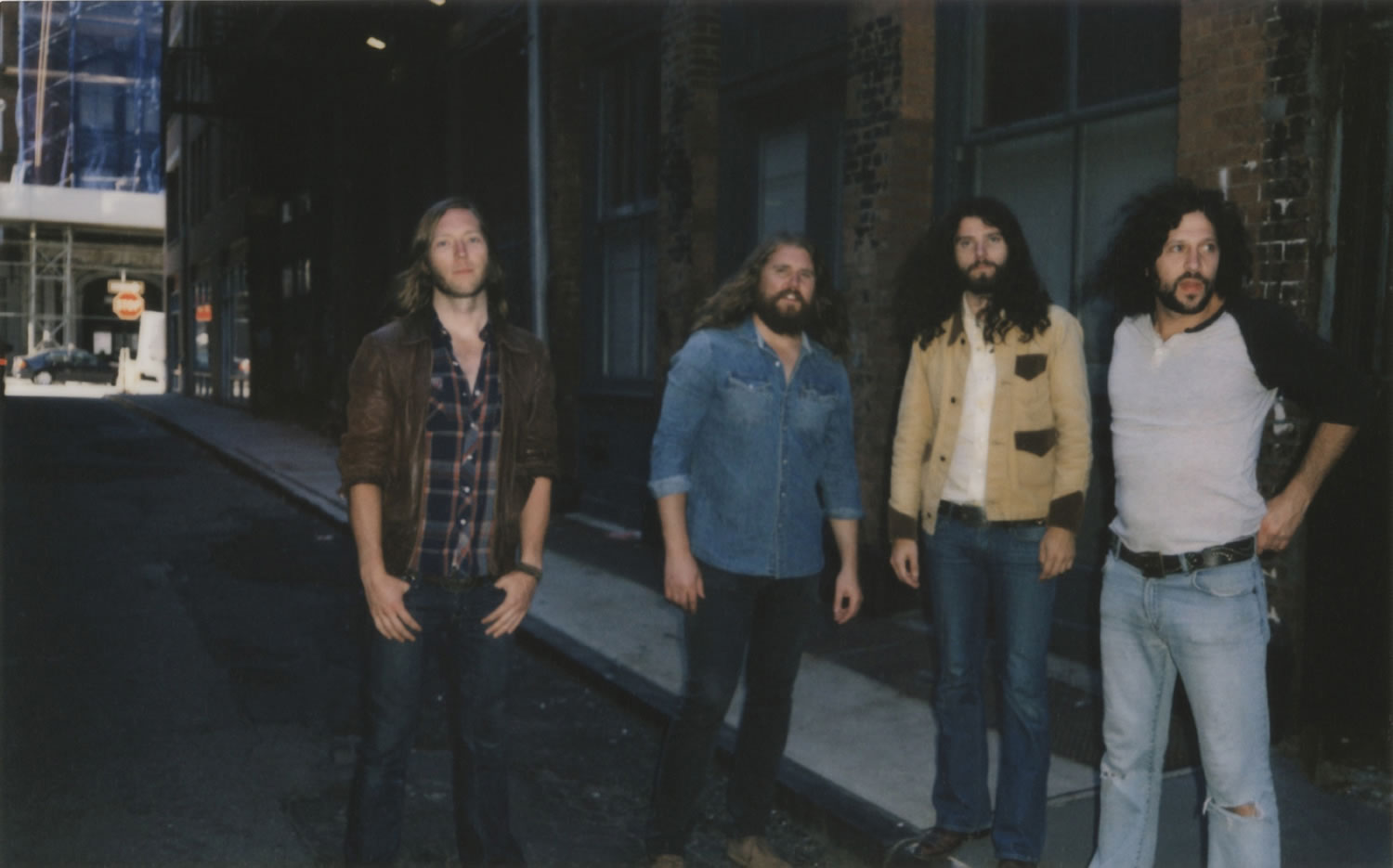 Canadian rock band The Sheepdogs will perform Oct.