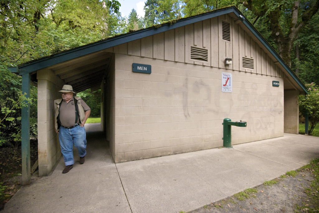Clark County parks paying for fee removal? | The Columbian