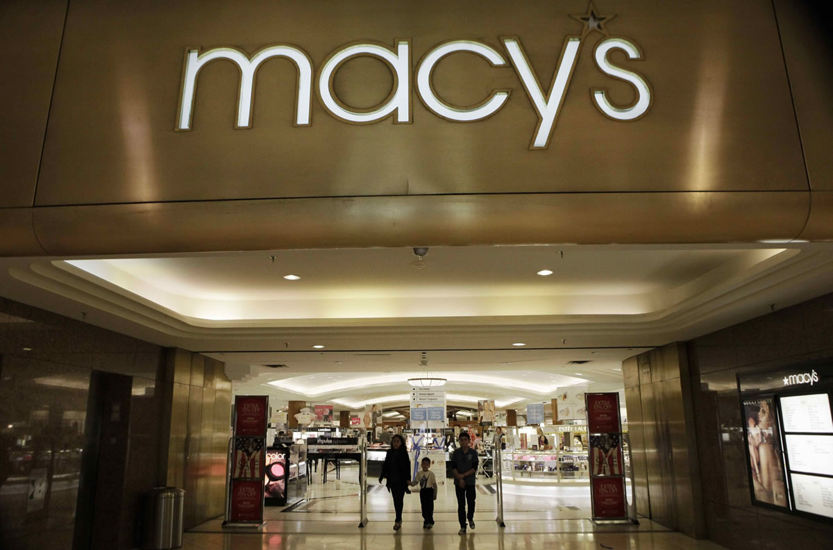 Macy's will be open on Thanksgiving Day this year.