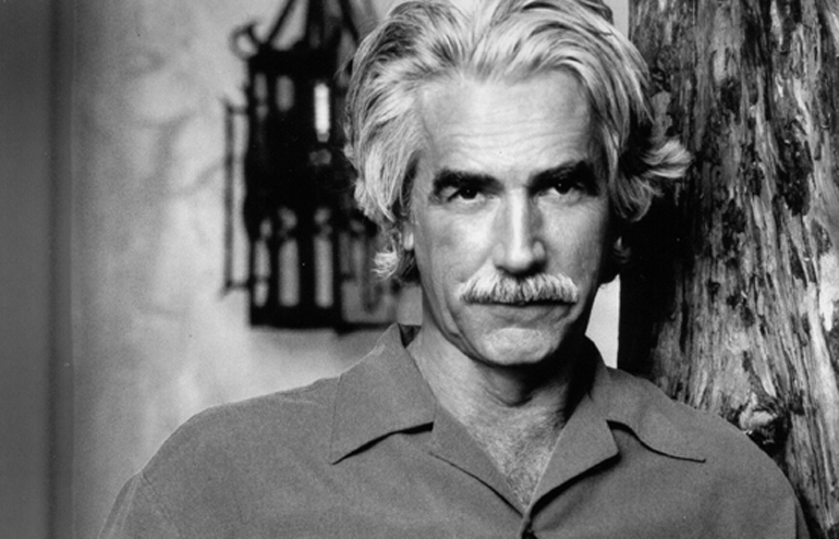 Sam Elliott is part of a new Clark College Foundation campaign.
