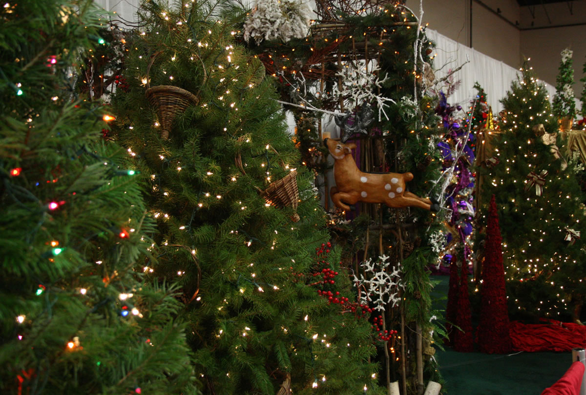 The third annual Clark County Holiday Gift Fair features holiday inspiration Nov.