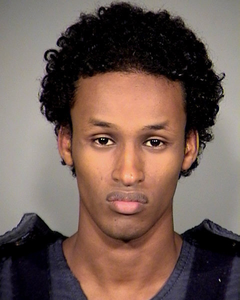 Mohamed Osman Mohamud, Portland bomb plot suspect