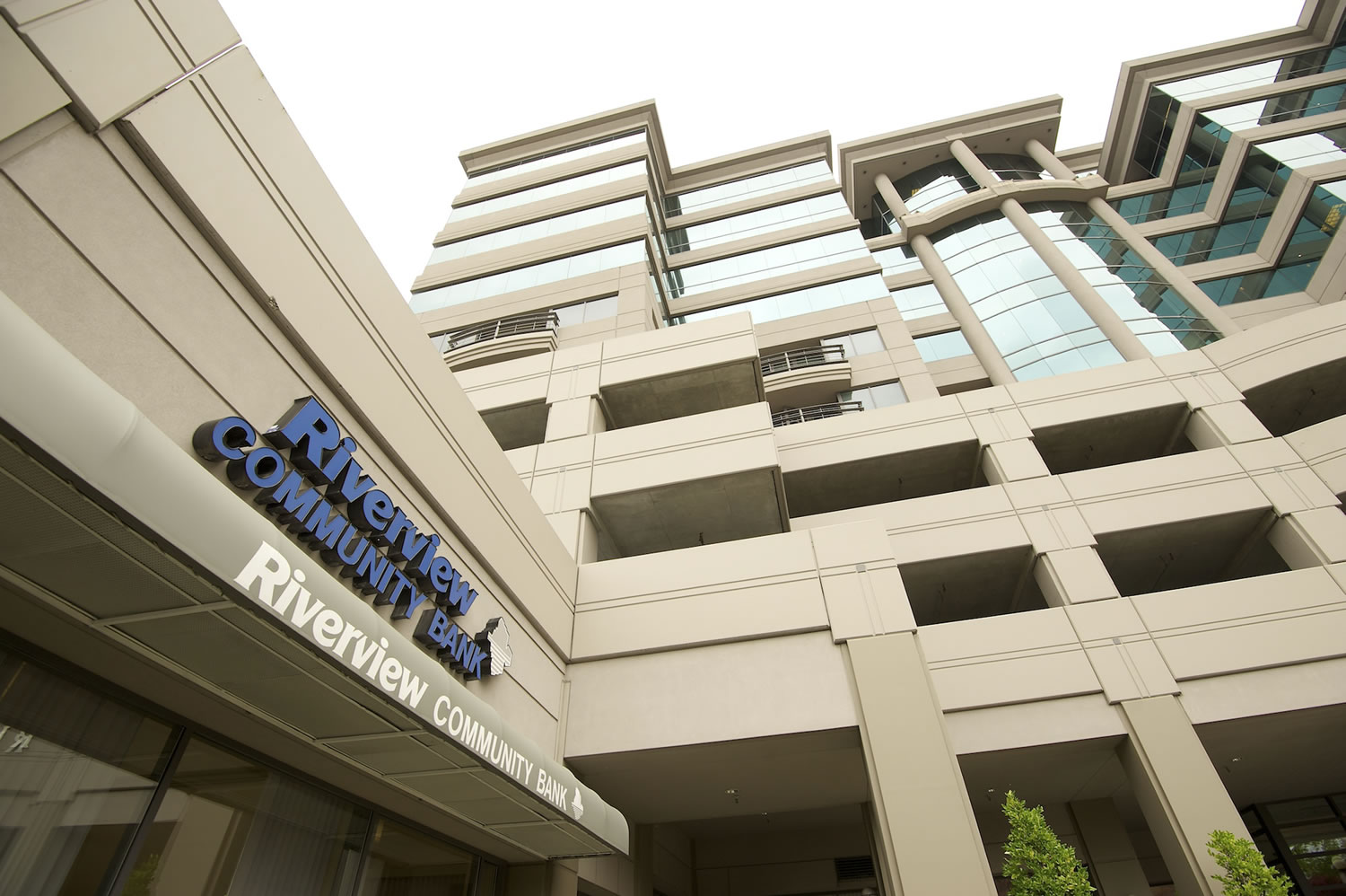 Riverview Bancorp, Inc., Vancouver-based Riveview Bancorp, parent to Riverview Community Bank, on Wednesday reported a net loss of $1.8 million, or 8 cents per share, in its first fiscal quarter.