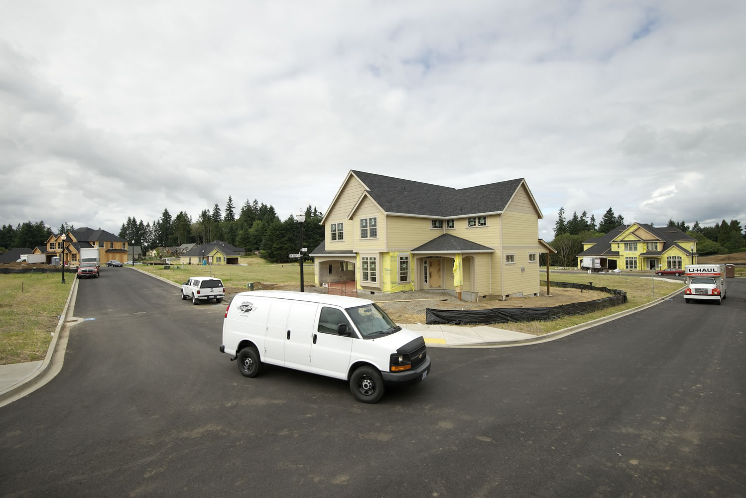 Erickson Farms, a Felida-area subdivision, will host the 2014 NW Natural Parade of Homes, a showcase event sponsored by local homebuilders from the Building Industry Association of Clark County.
