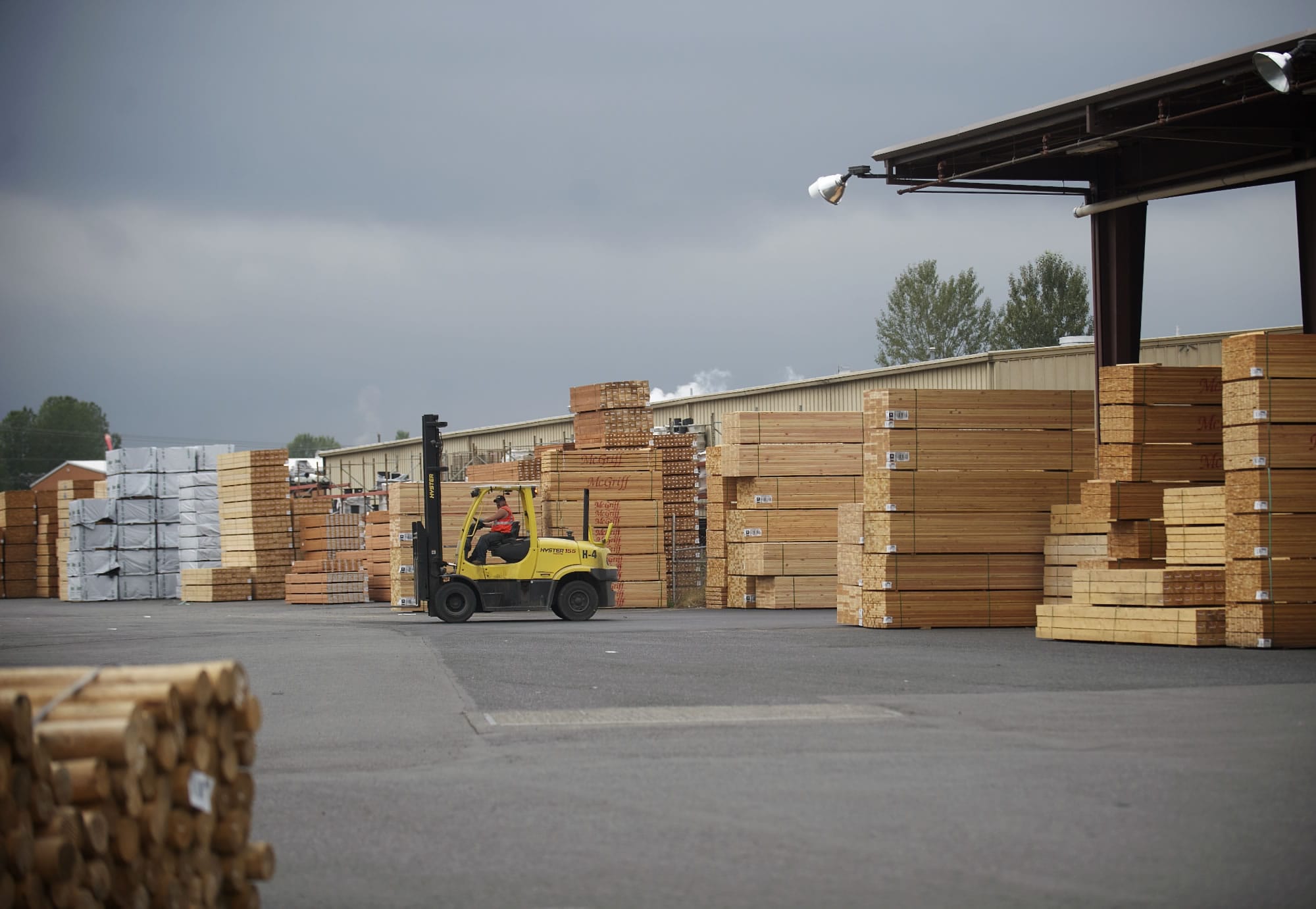 Wholesale supplier Allweather Wood employs 60 workers at its manufacturing and distribution facility in Washougal.