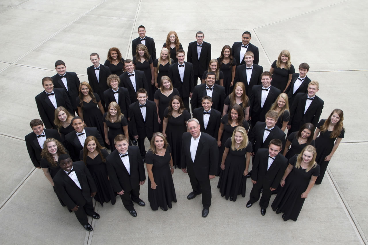 Union High School's Chamber Choir will sing at the American Choral Director's Associationnational conference in March in Dallas.