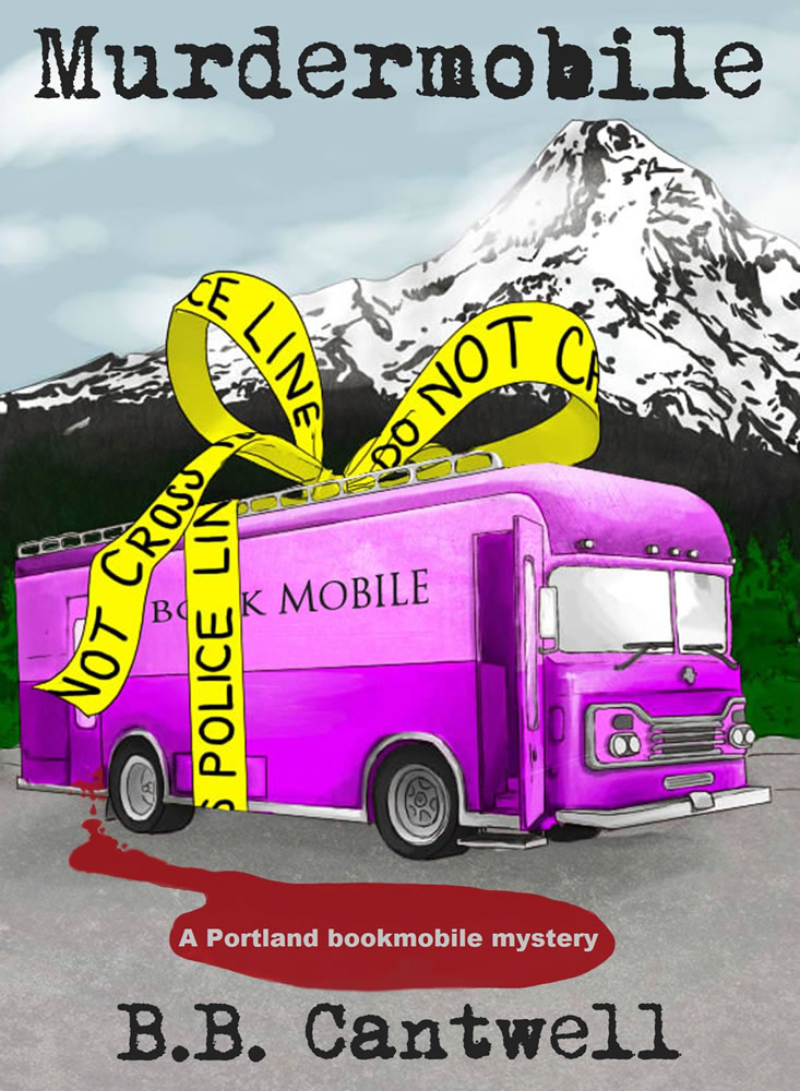 Murdermobile, by author B.B.