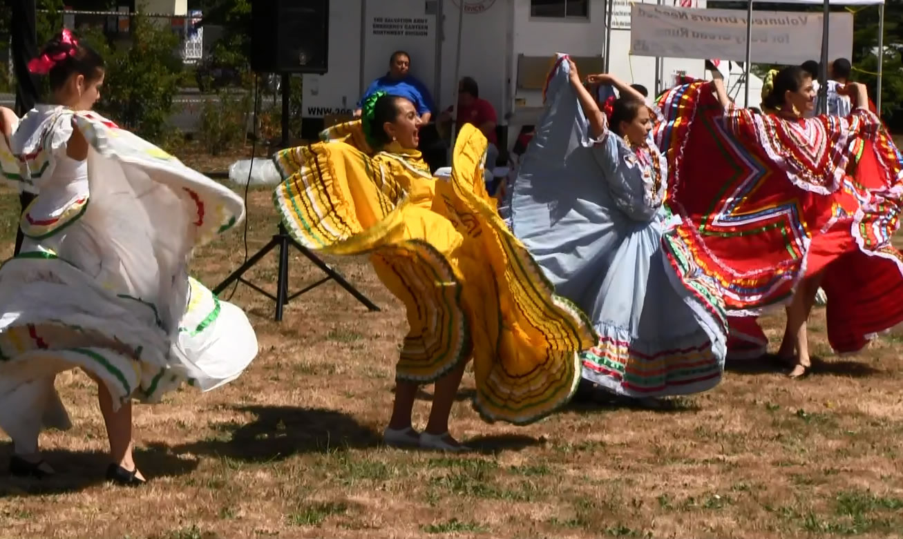 Maplewood: The Fourth Plain International Festival offered diverse music, food and dance on July 27.