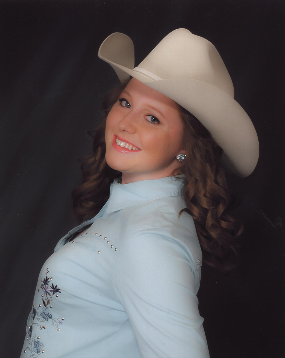 Courtesy of Vancouver Rodeo
Brittney Williams, 17, of Woodland was selected as the 2013 Vancouver Rodeo 	queen.