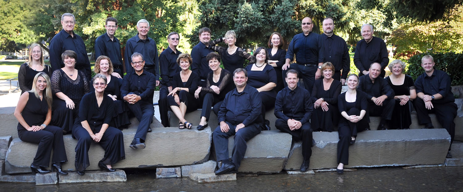 Chor Anno, made up of 26 choral professionals from across the region, will perform this weekend in Vancouver, Camas and Wilsonville, Ore.