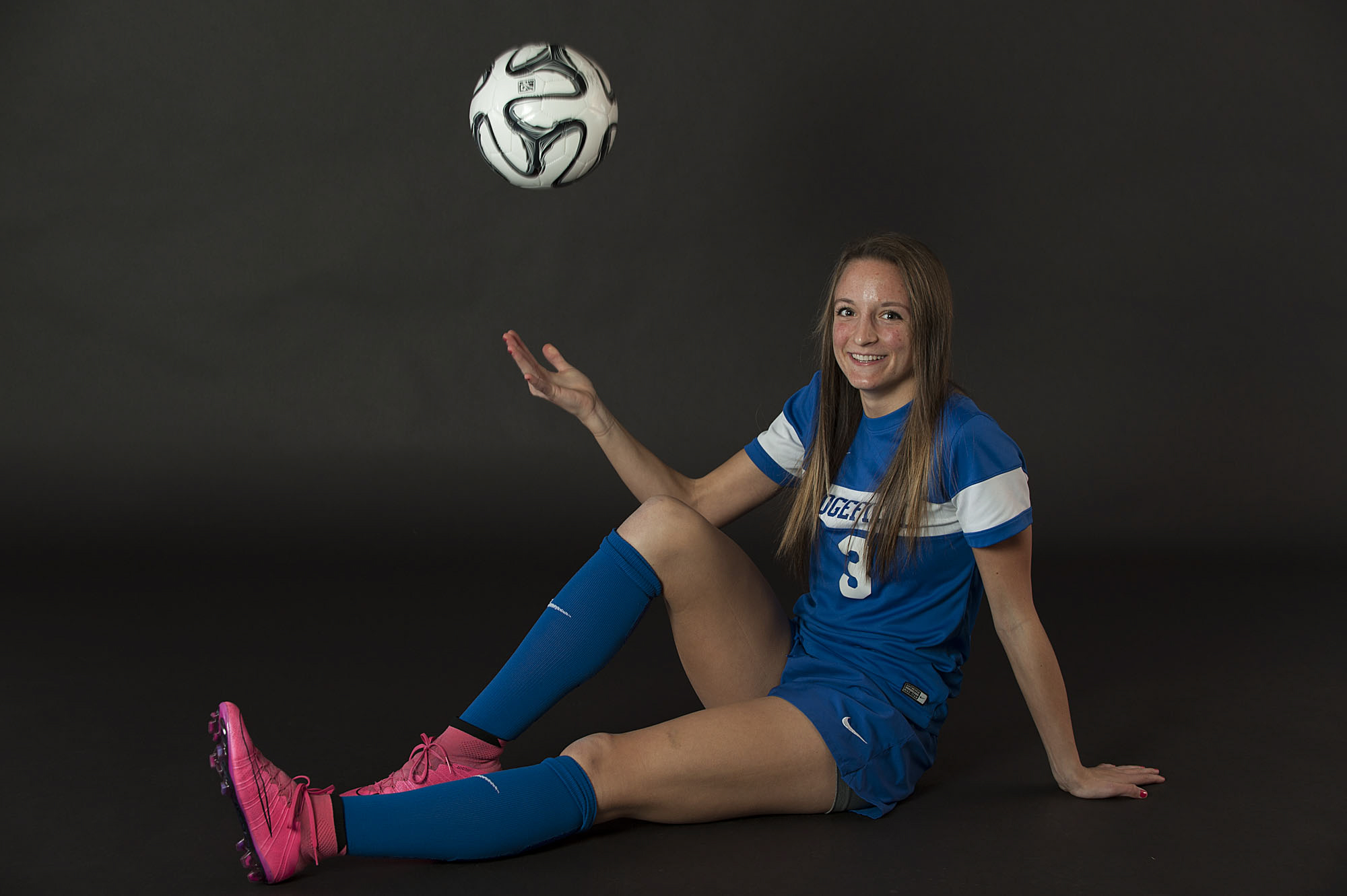 Taryn Ries of Ridgefield is The Columbian&#039;s All-Region girls soccer player of the year.