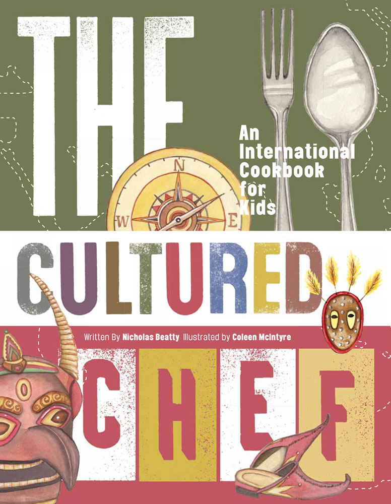 &quot;The Cultured Chef&quot; by Nicholas Beatty and Coleen McIntyre.