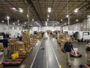 OnTrac, a regional package delivery company serving seven Western states, established a facility in Vancouver in 2005.