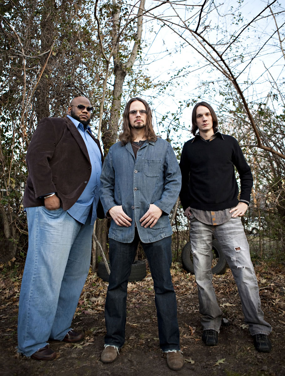The North Mississippi Allstars will jam July 6 at the Waterfront Blues Festival in Portland.
