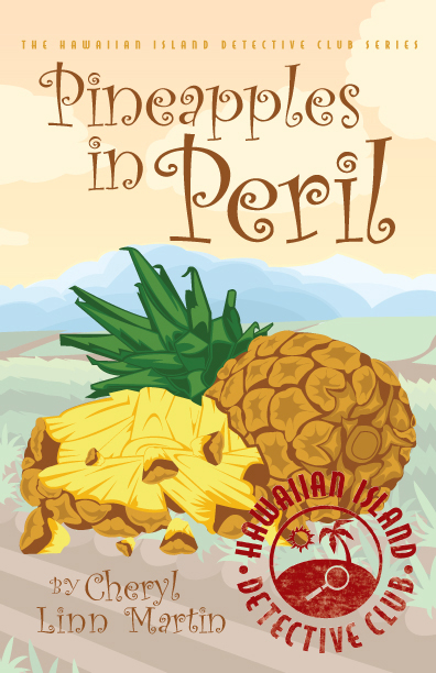 Cheryl Linn Martin will sign copies of &quot;Pineapples in Peril&quot; from 2:30 to 4:30 p.m. Oct.