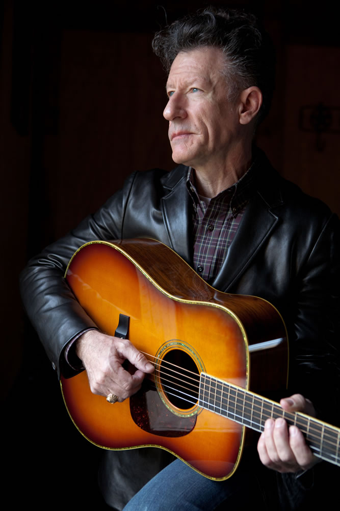 Country singer-songwriter Lyle Lovett will perform July 13, 2012 at the Arlene Schnitzer Concert Hall in Portland.