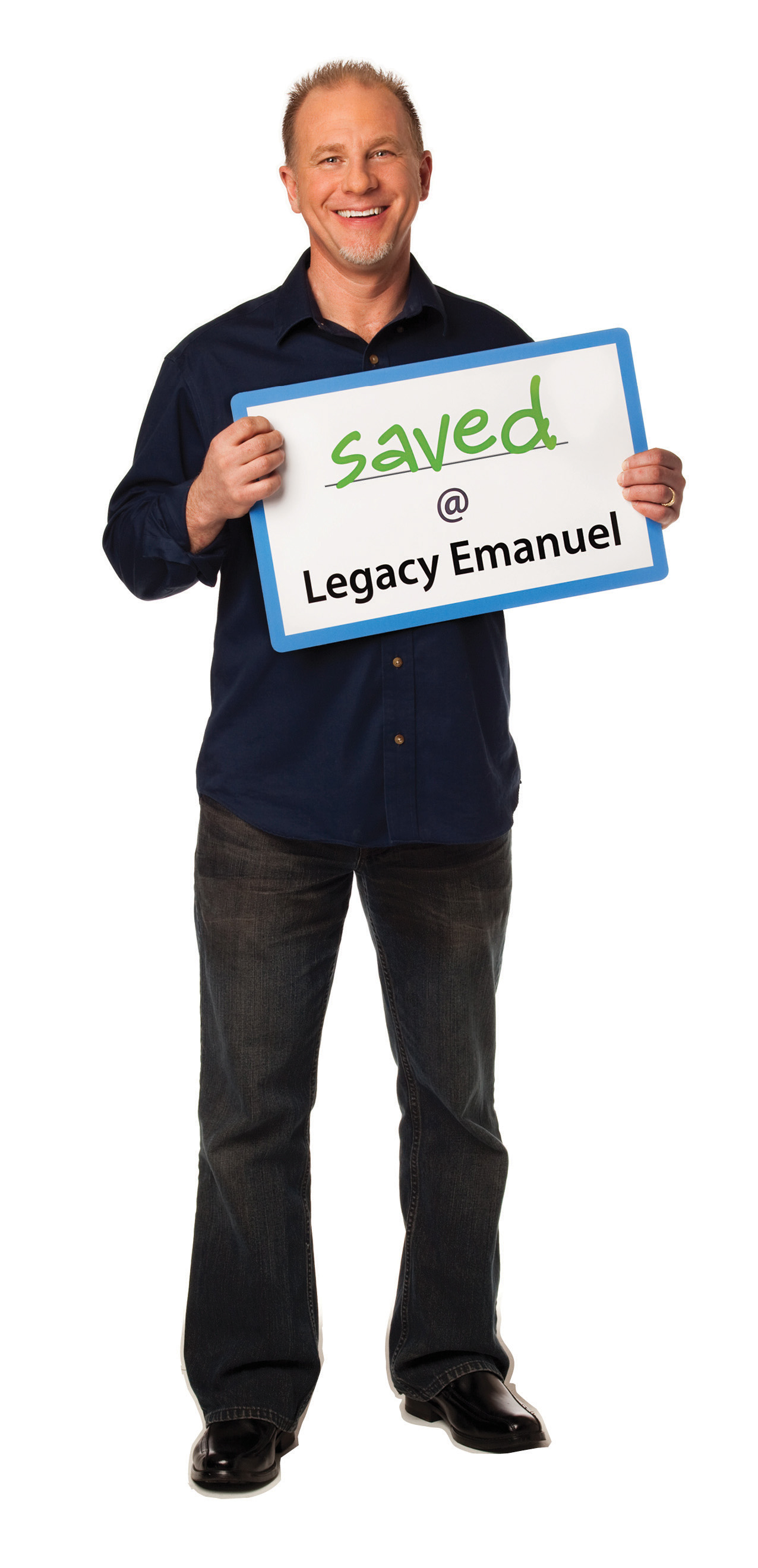 Legacy Health
Tom Trautman as featured in a Legacy Health media campaign.