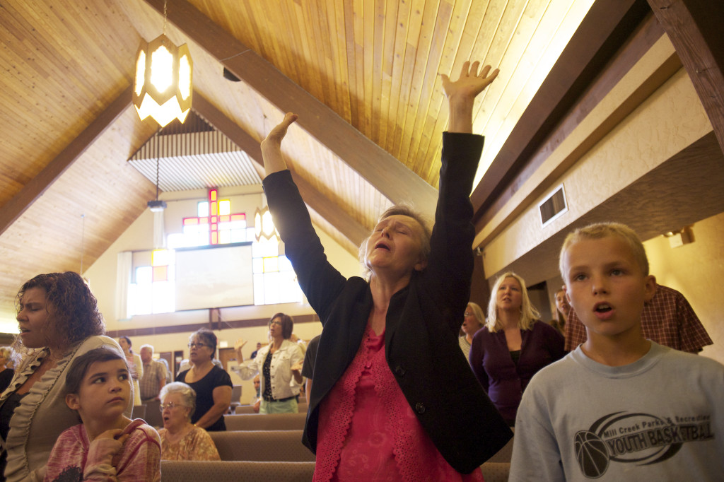 150 years of worship, 150 chances to serve | The Columbian