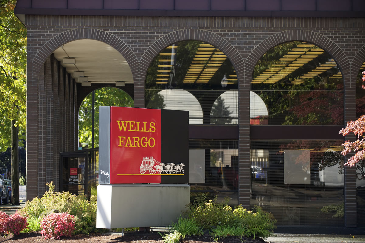 Wells Fargo is now the largest bank in Clark County, as measured by deposits, having moved up from fourth place last year. The deposit share is included in an annual report by the Federal Deposit Insurance Corp. based on information as of June 30, 2013. This branch is at 1800 Main St.