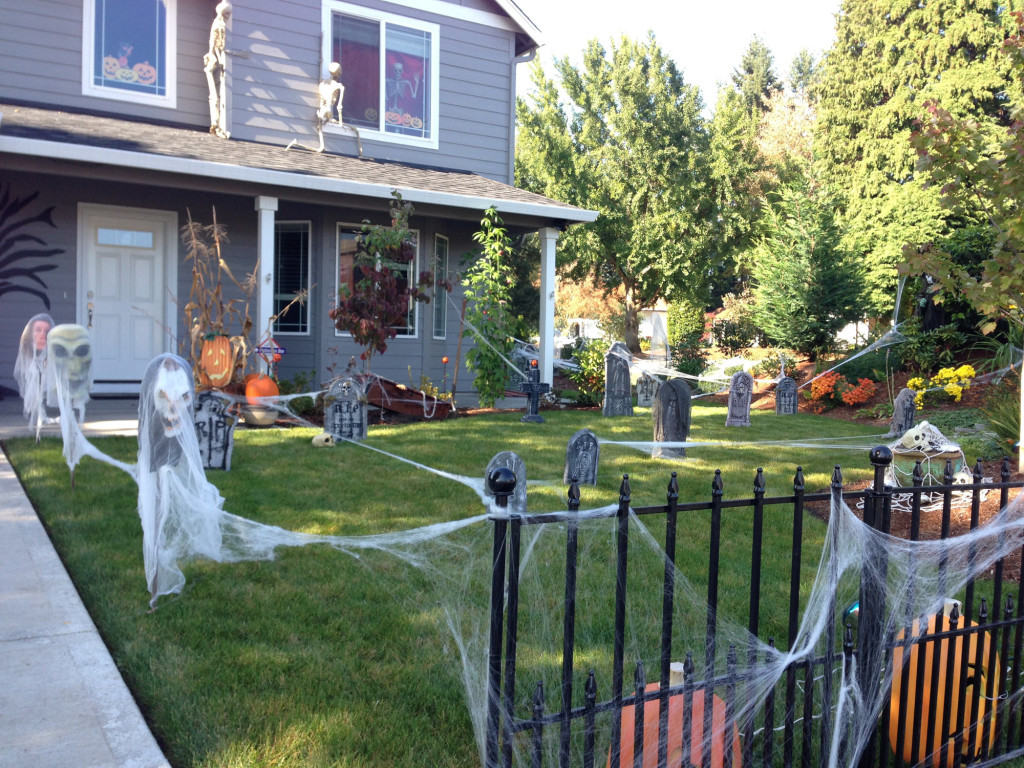 Check out local Halloween haunts The Columbian
