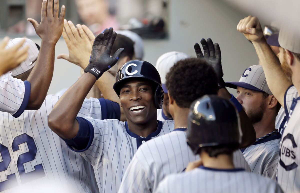 Soriano's homer helps Cubs beat Mariners in 11th - The Columbian