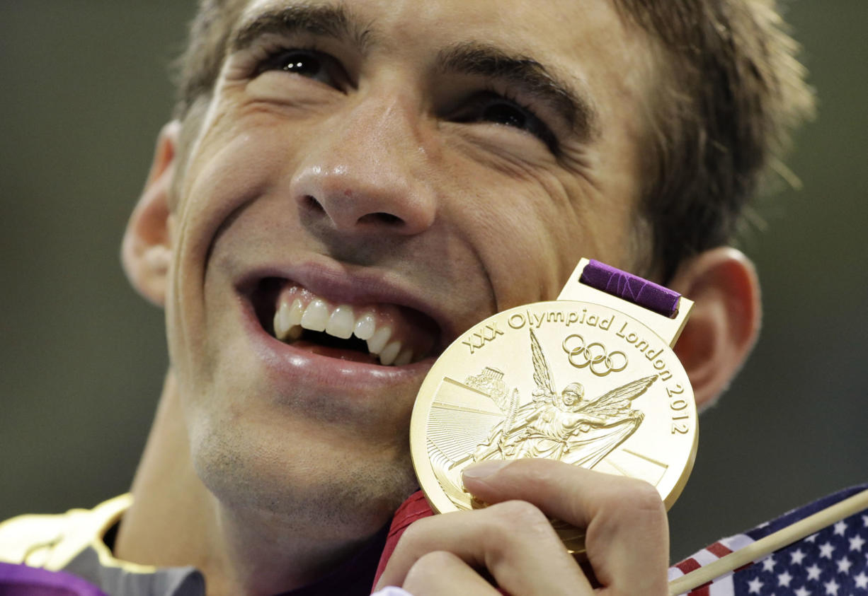 Phelps Olympics’ most decorated athlete, wins 19th medal The