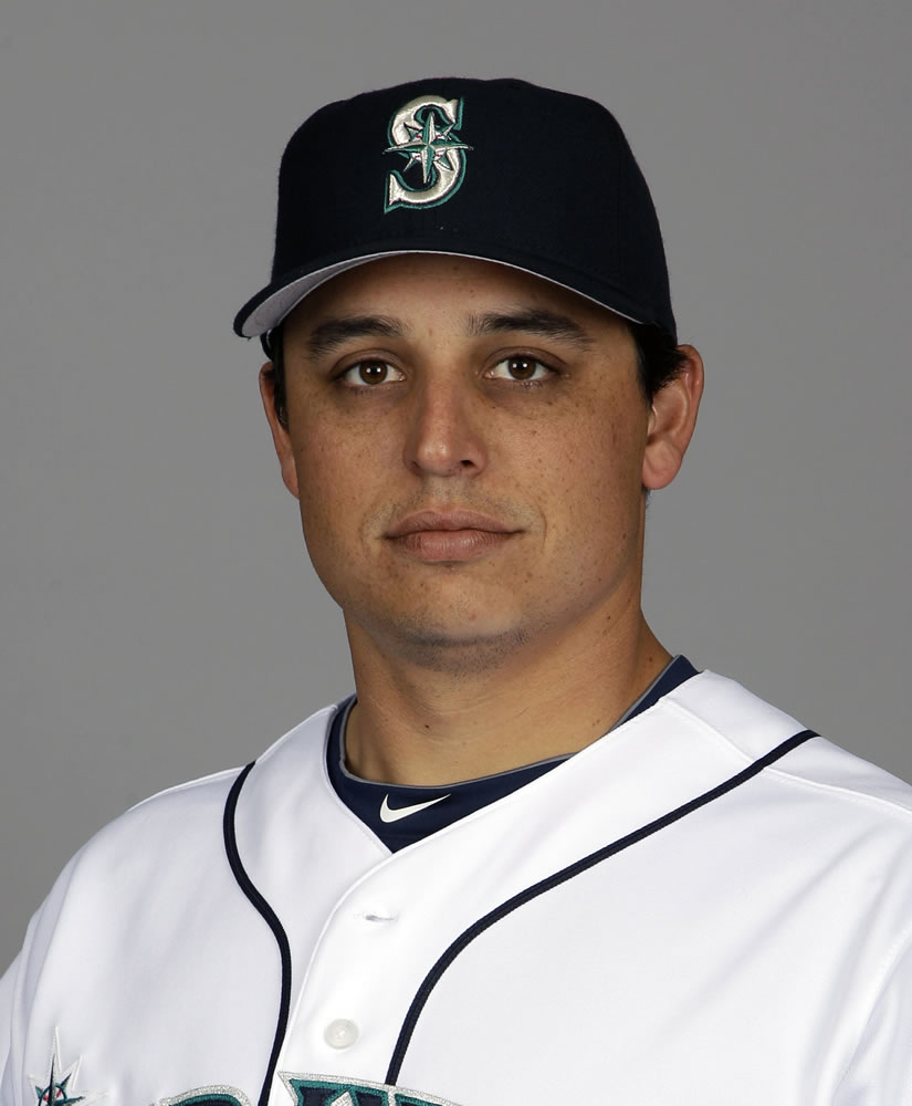 Jason Vargas
Pitcher was	 14-11 with a 3.85 ERA in 217.3 innings