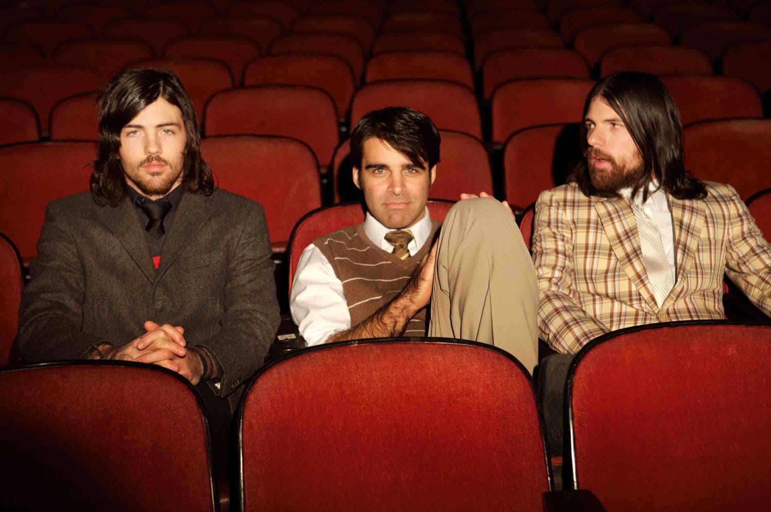 The Avett Brothers will play Edgefield Amphitheater in Troutdale, Ore., at 7 p.m. Aug.
