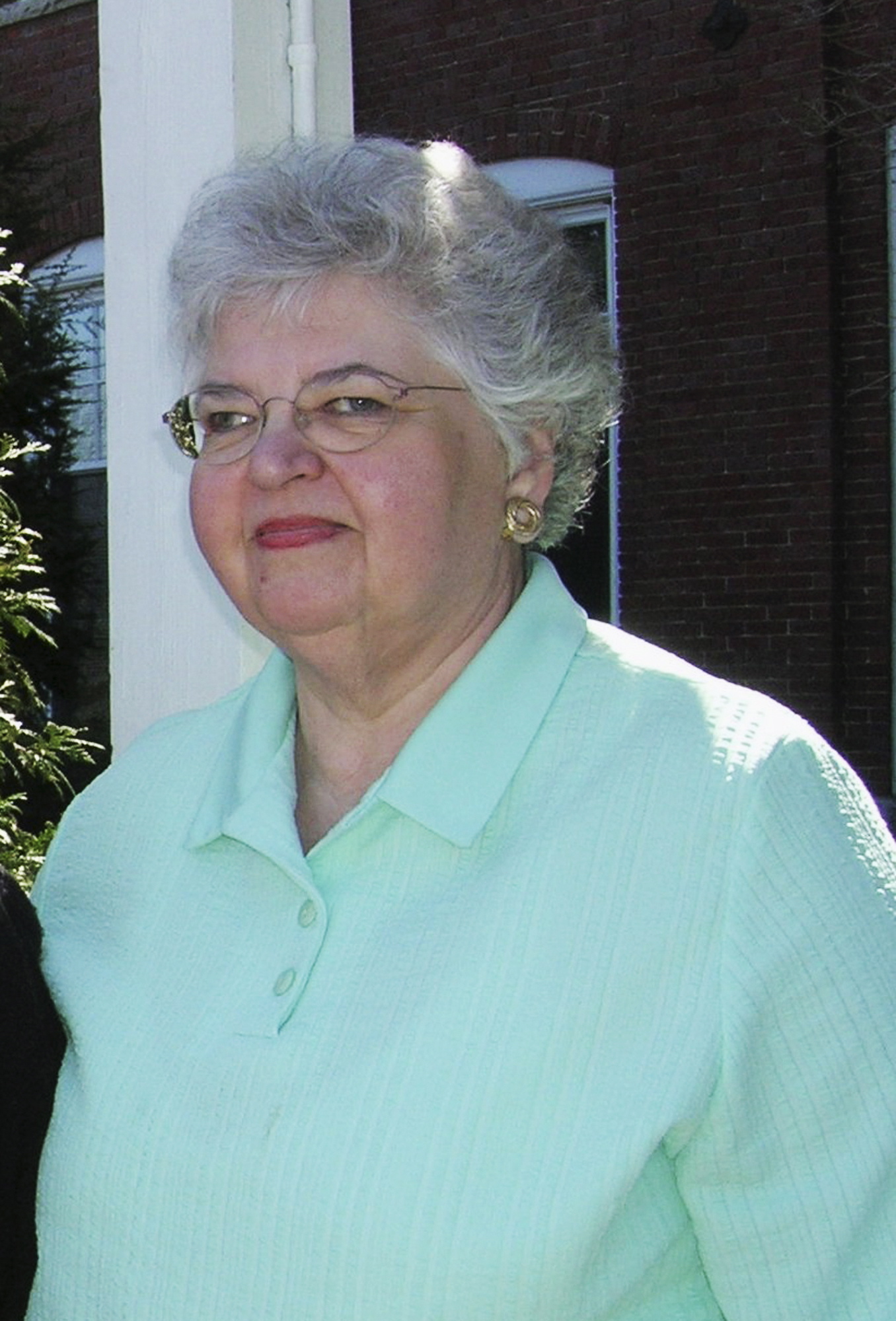 Rose Bissonnette is the founder of the New England Amputee Association.