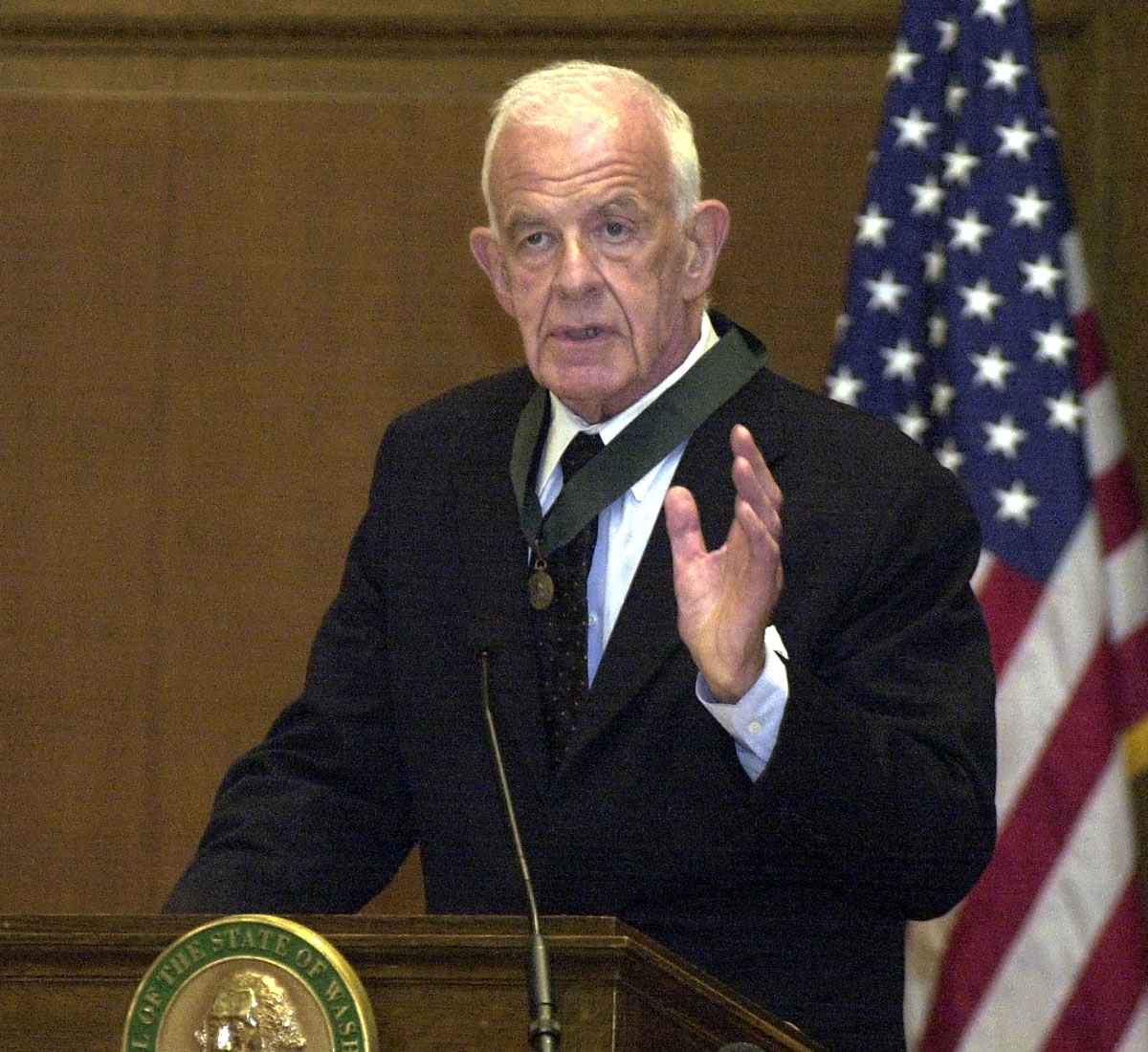 Former Speaker of the U.S.