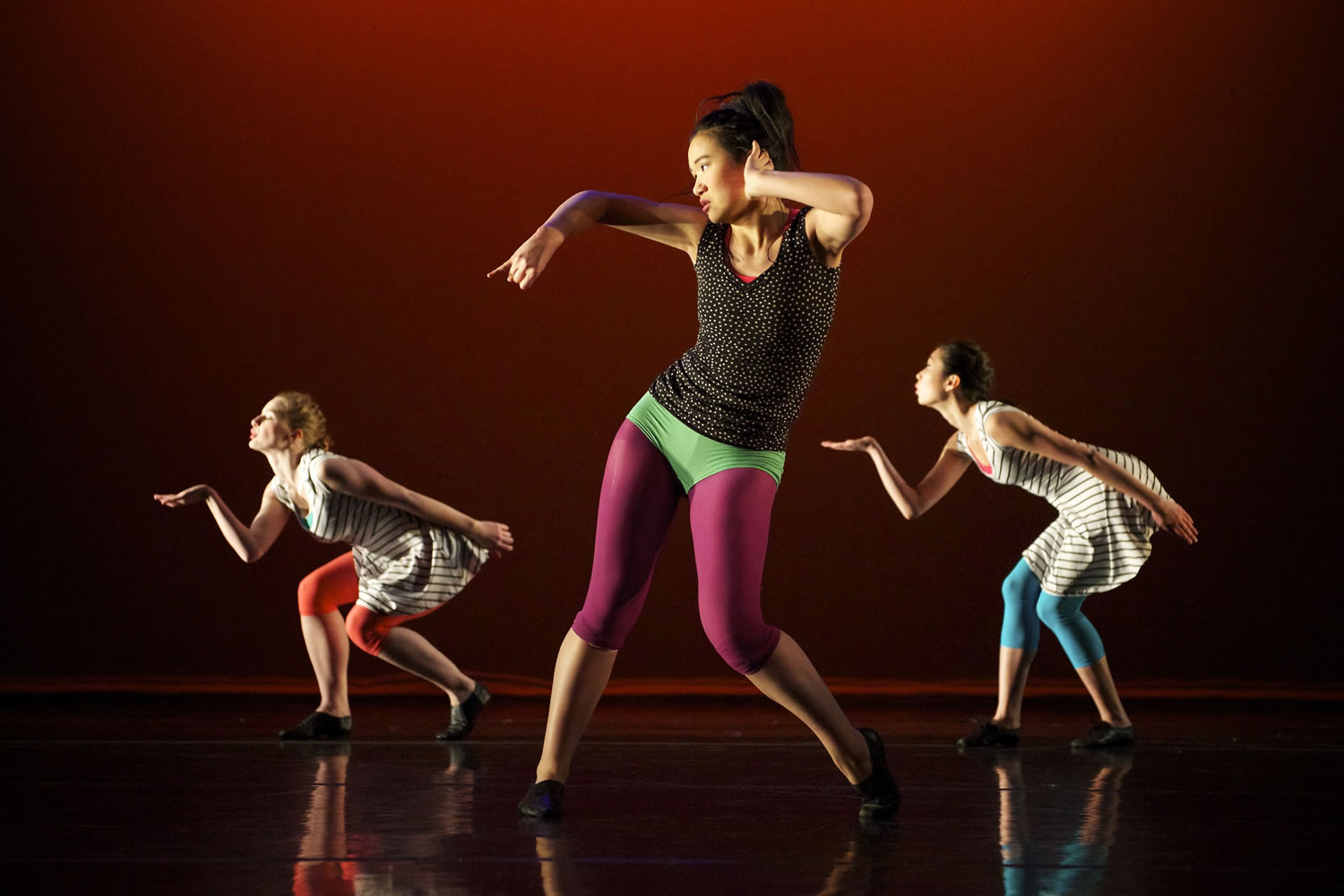Vancouver's Columbia Dance will present its Spring Gala 2013, a performance of new works and classic ballet pieces, today and Sunday at the Royal Durst Theatre.