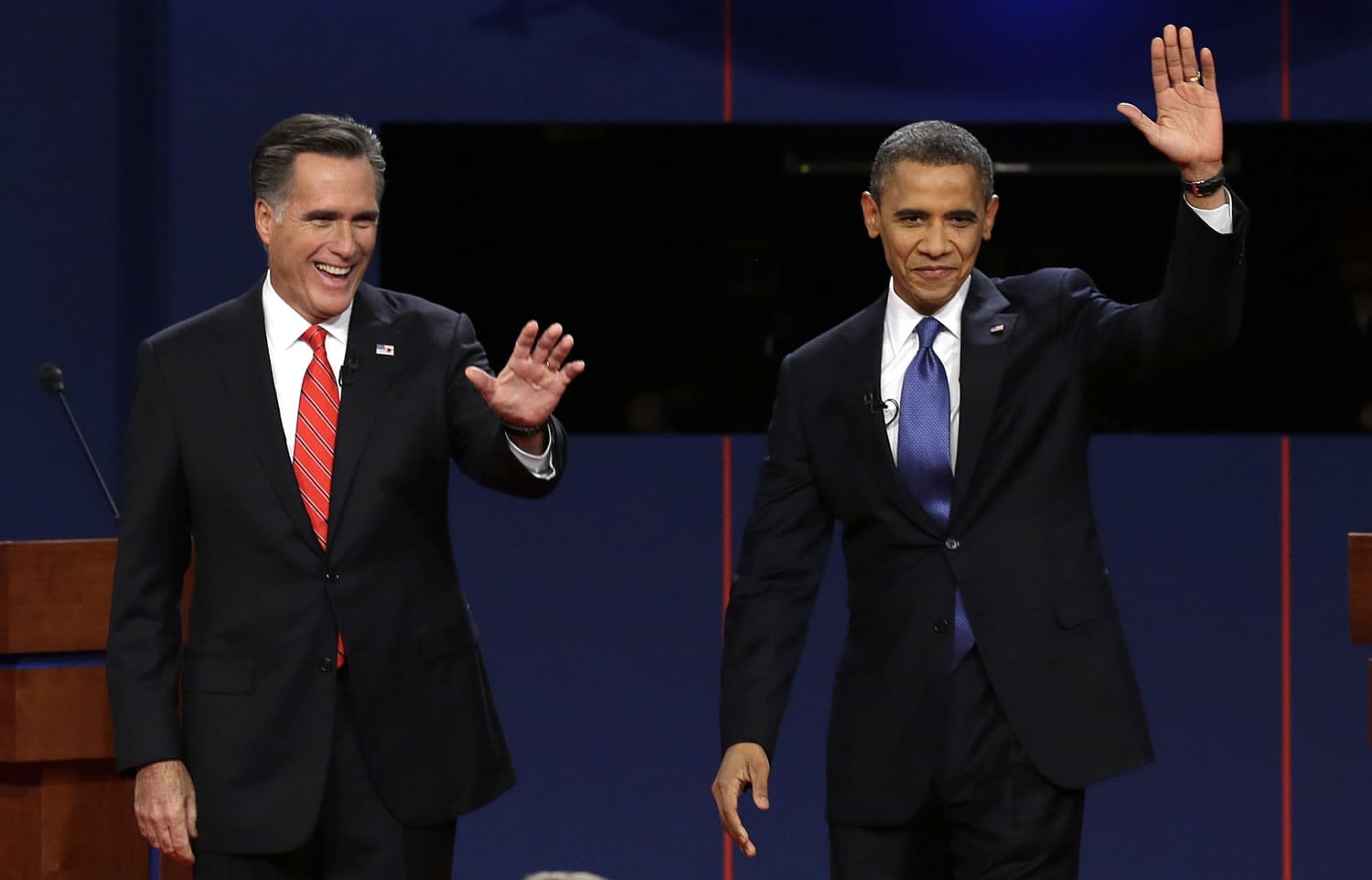 The sixth &quot;town hall&quot; style presidential debate will bring Republican presidential candidate Mitt Romney and President Barack Obama to Hofstra University on New Yorkis Long Island tonight.