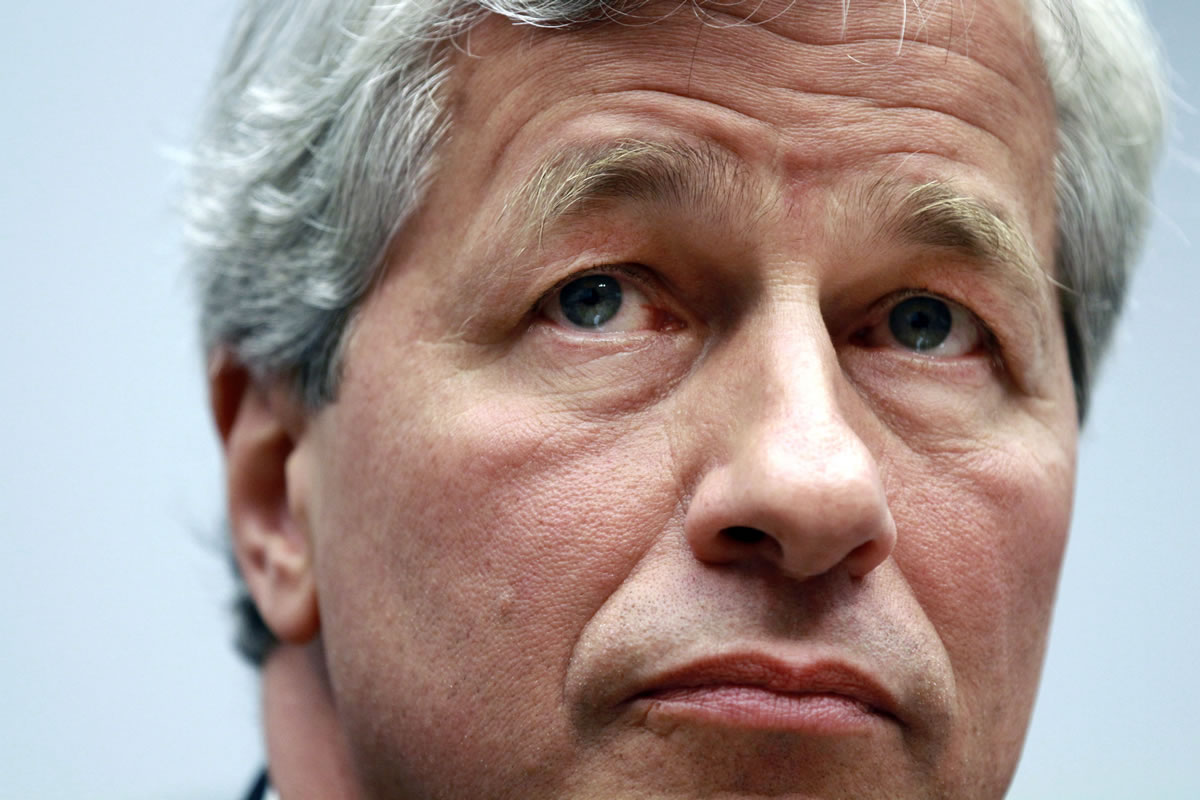 &quot;We are not proud of this moment, but we are proud of our company.&quot;
Jamie Dimon
CEO of JPMorgan Chase