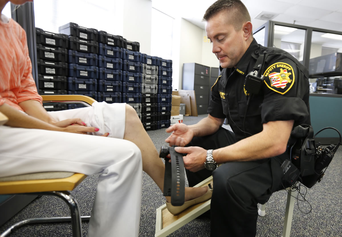probation parole home confinement and electronic monitoring are examples of