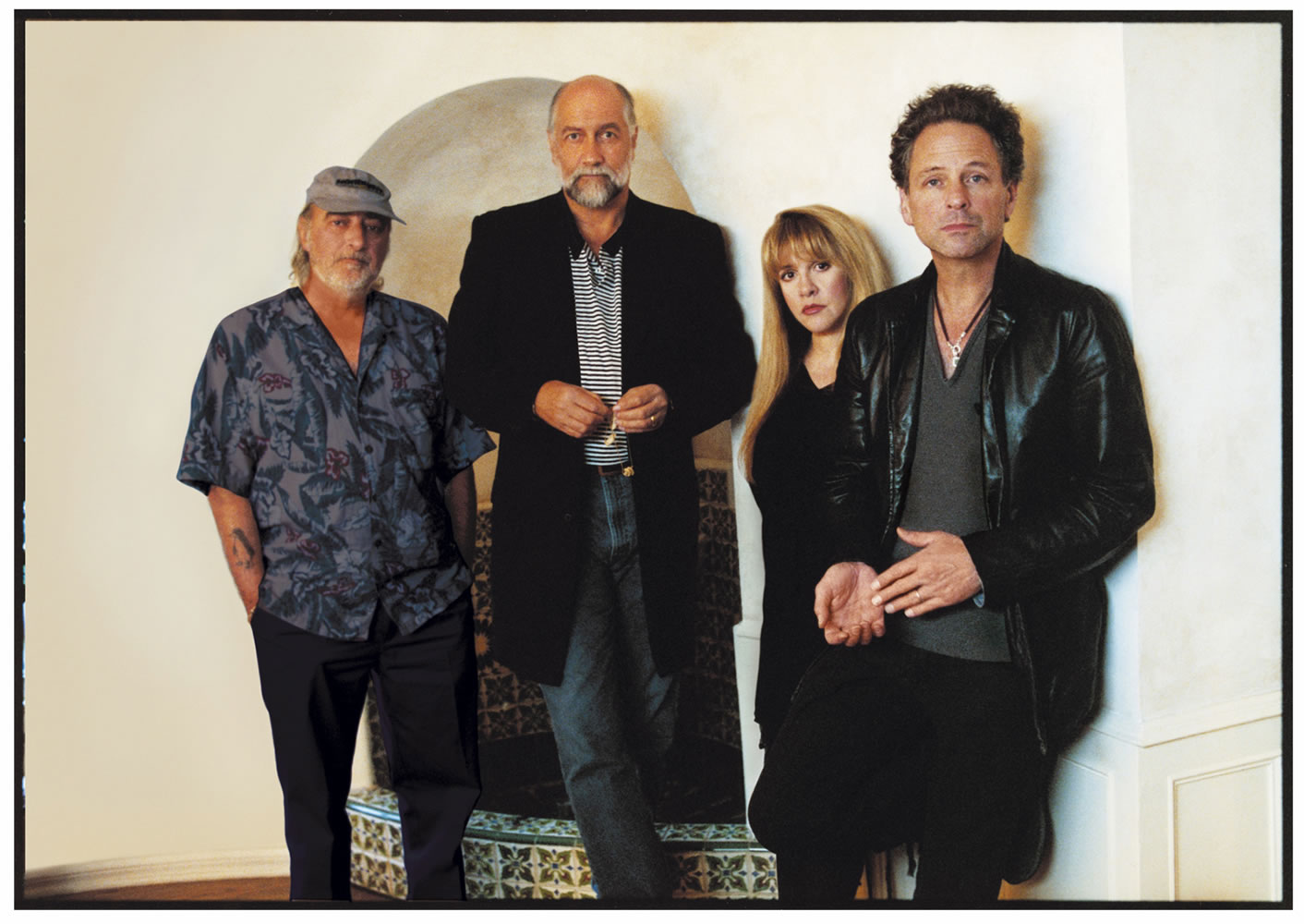 Fleetwood Mac will perform June 30 at the Rose Garden in Portland.