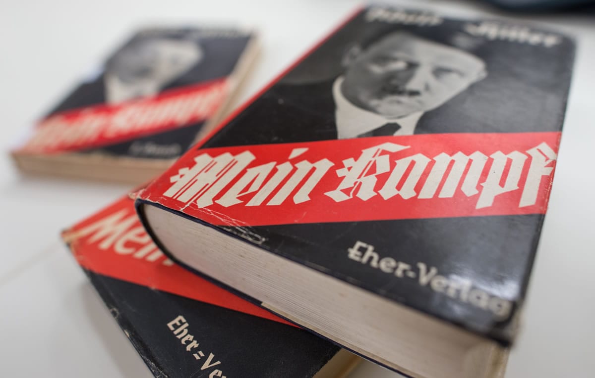 The Institute for Contemporary History in Munich is releasing a version of &quot;Mein Kampf&quot; by  Adolf Hitler in Germany next month that includes critical commentary of the text.