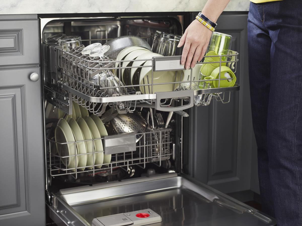Your dishwasher, sink drain and garbage disposal do the major dirty work in your kitchen, and you can keep them smelling fresh and running efficiently with a few easy steps.
