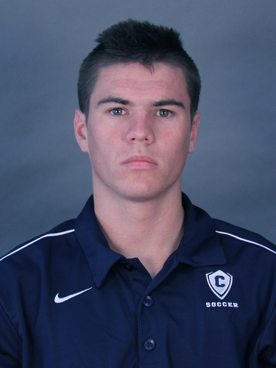 Jared Brace, Concordia University soccer