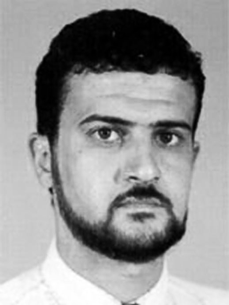 Anas al-Libi 
 Photo from FBI website