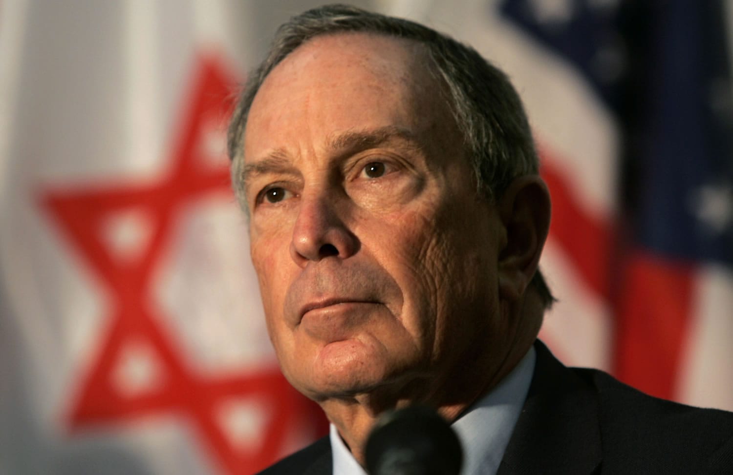 Michael Bloomberg, New York City mayor