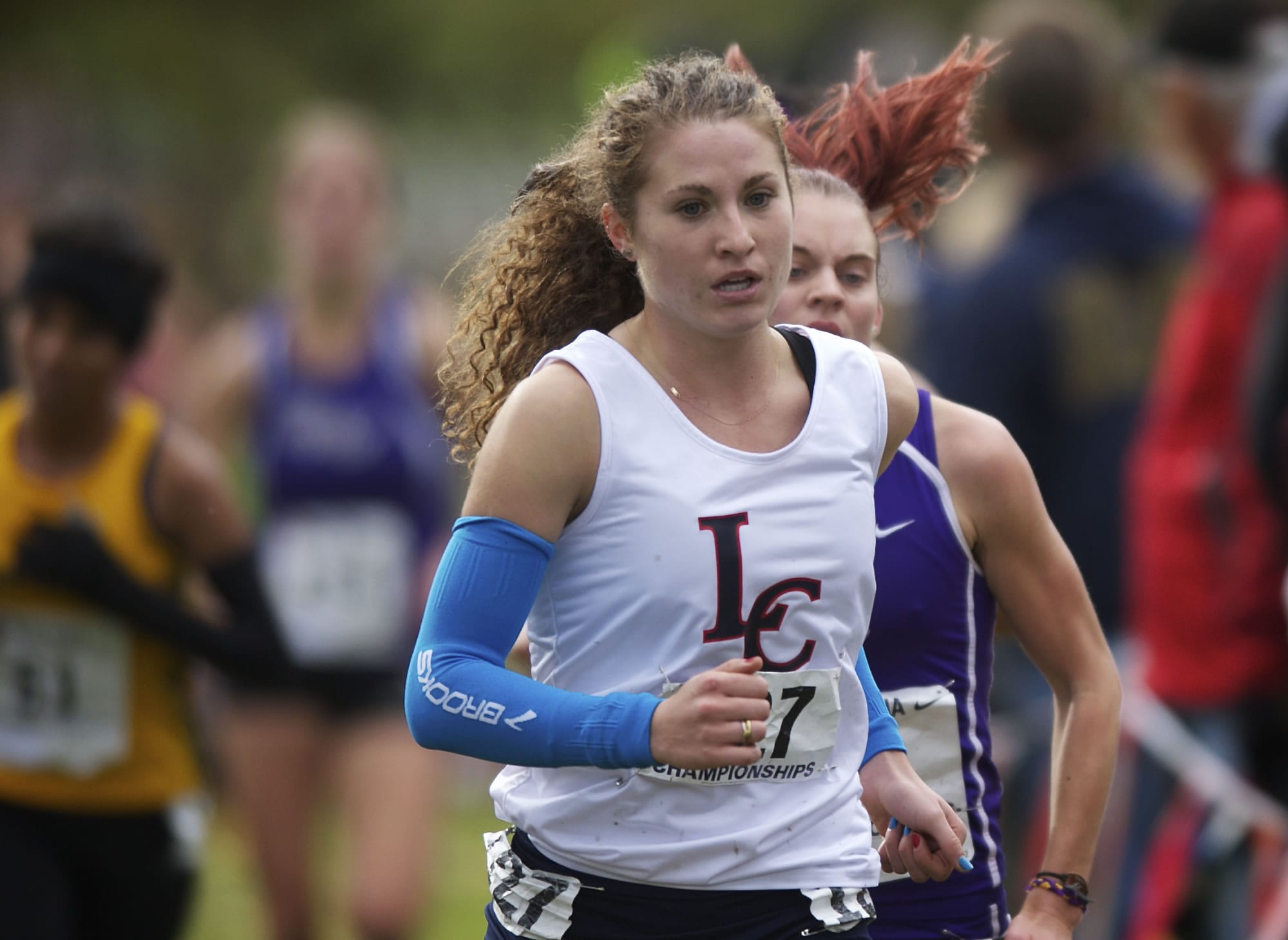 Lewis-Clark State College senior Kelsey Klettke, a graduate of Prairie High School, garnered All-America status for the second time Saturday by placing 11th at NAIA cross country nationals at Fort Vancouver.