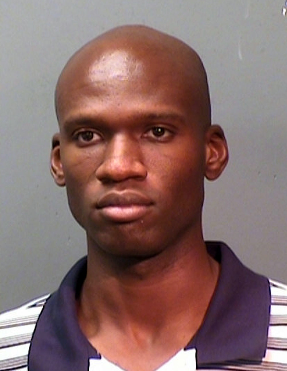 Aaron Alexis, arrested in September 2010 on suspicion of discharging a firearm in the city limits, has been identified by the FBI as the gunman in the Monday shooting rampage at at the Washington Navy Yard in Washington.