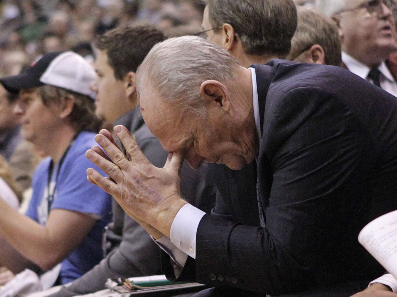 Coach George Karl did not have his contract renewed by the Denver Nuggets despite leading the team to the playoffs.