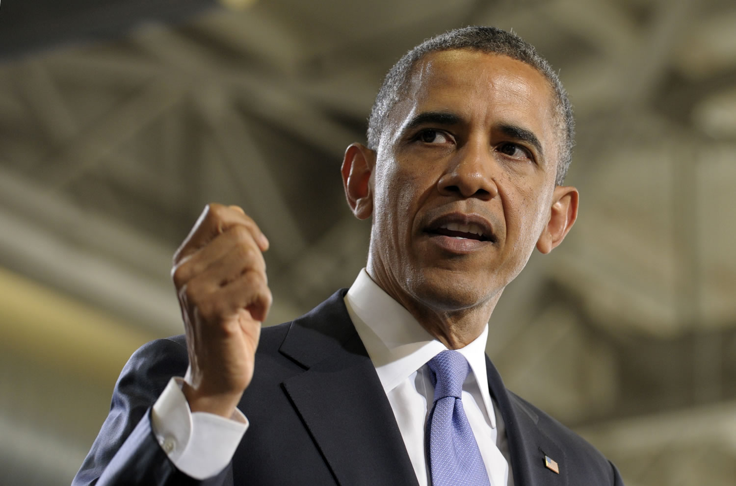 President Barack Obama
Set to release new budget Wednesday