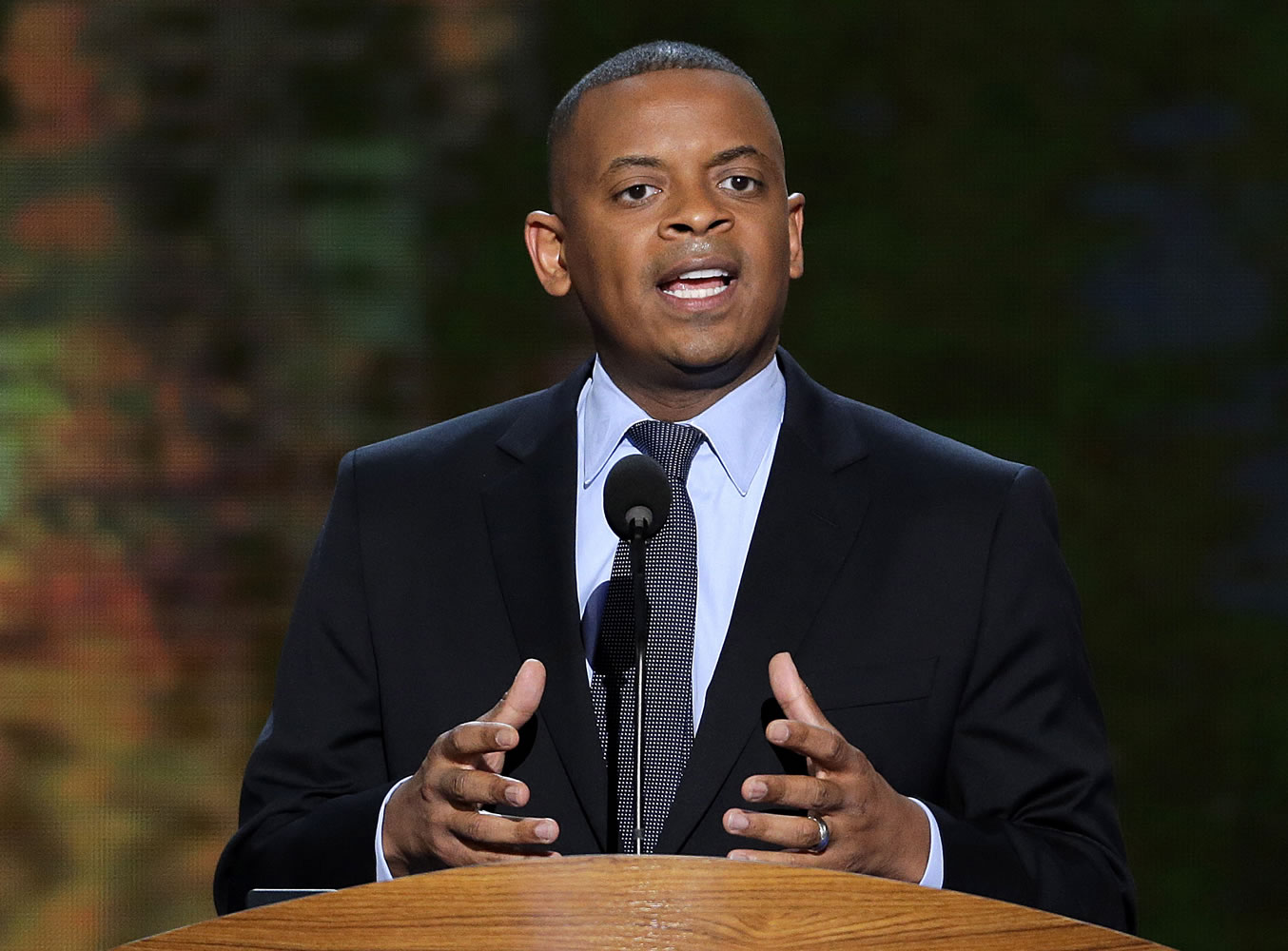 Charlotte Mayor Anthony Foxx is likely to be nominated as U.S.