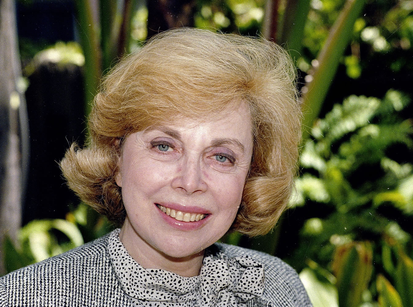 Associated Press files
Joyce Brothers, seen here on Sept. 1, 1987, died Monday in New York City, according to publicist Sanford Brokaw. She was 85.