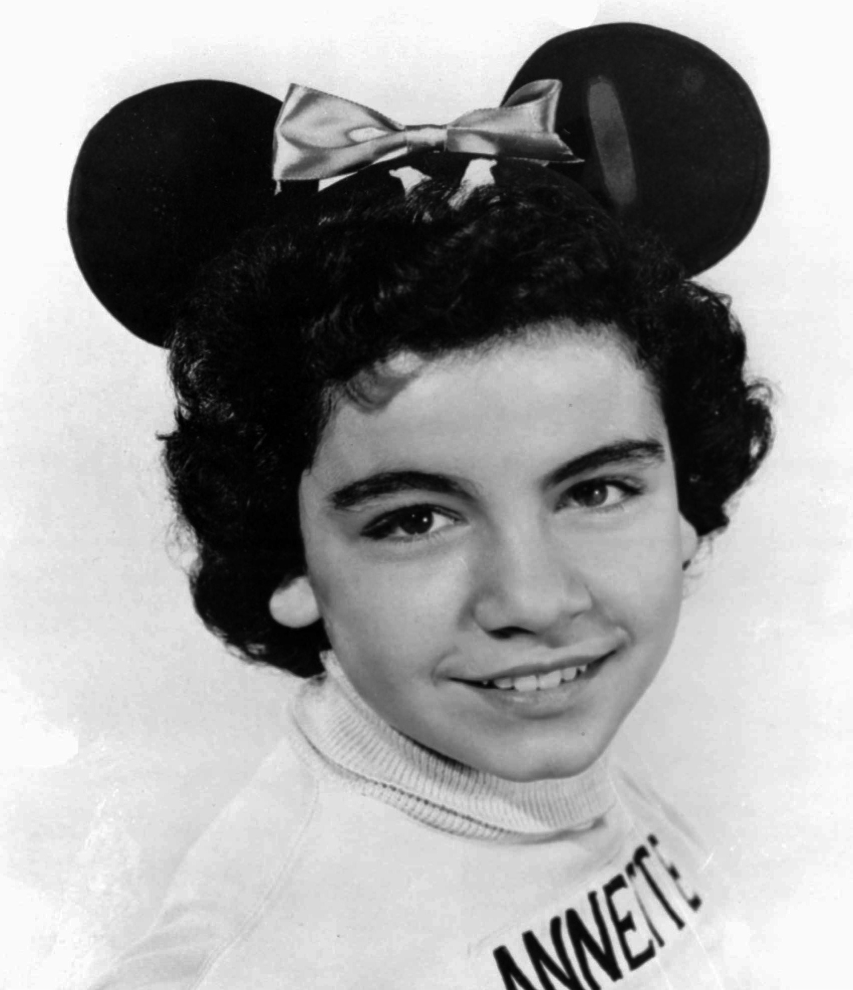 Annette Funicello, a &quot;Mouseketeer&quot; on Walt Disney's TV series the &quot;Mickey Mouse Club&quot; in the 1950s, died Monday at age 70.