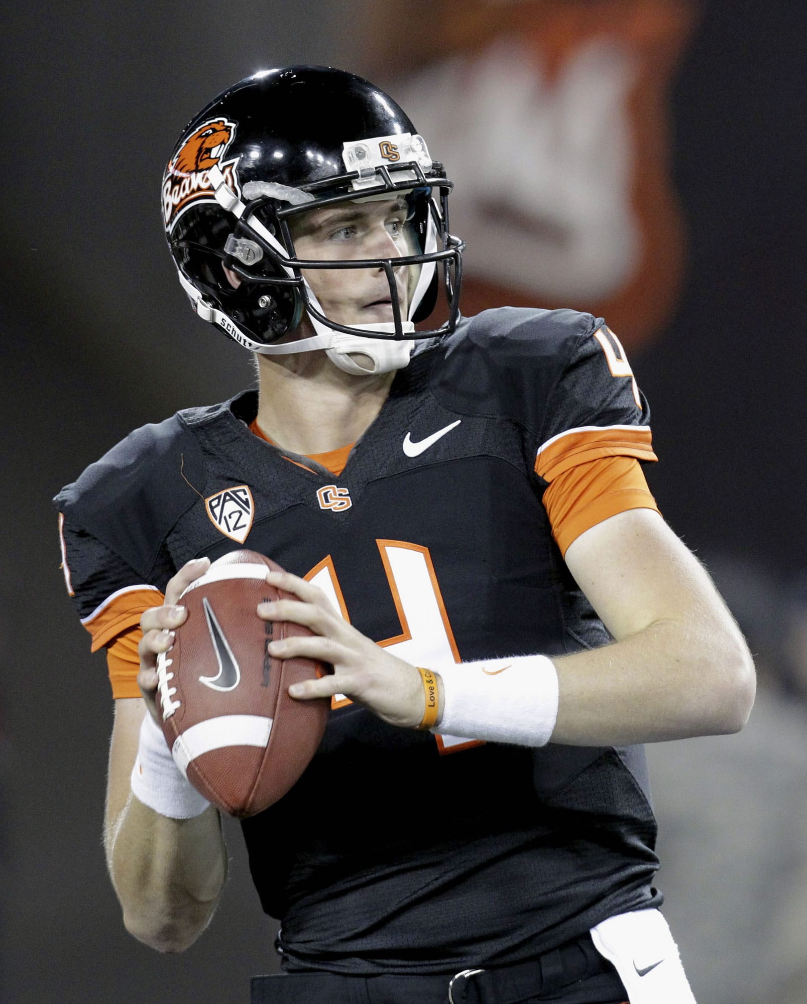 Sean Mannion is expected to make the start at quarterback for Oregon State vs. Eastern Washington.