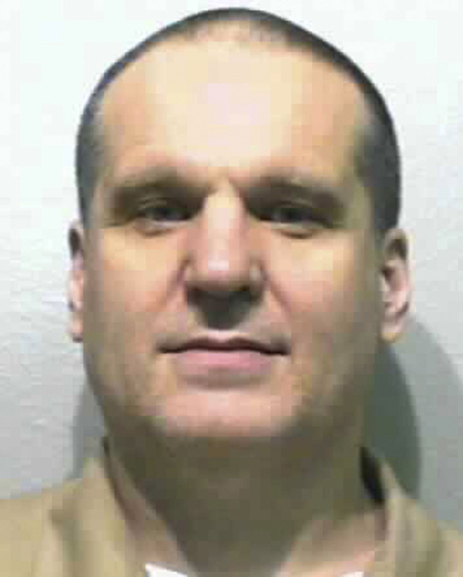 Byron Scherf
Sentenced to death Wednesday
