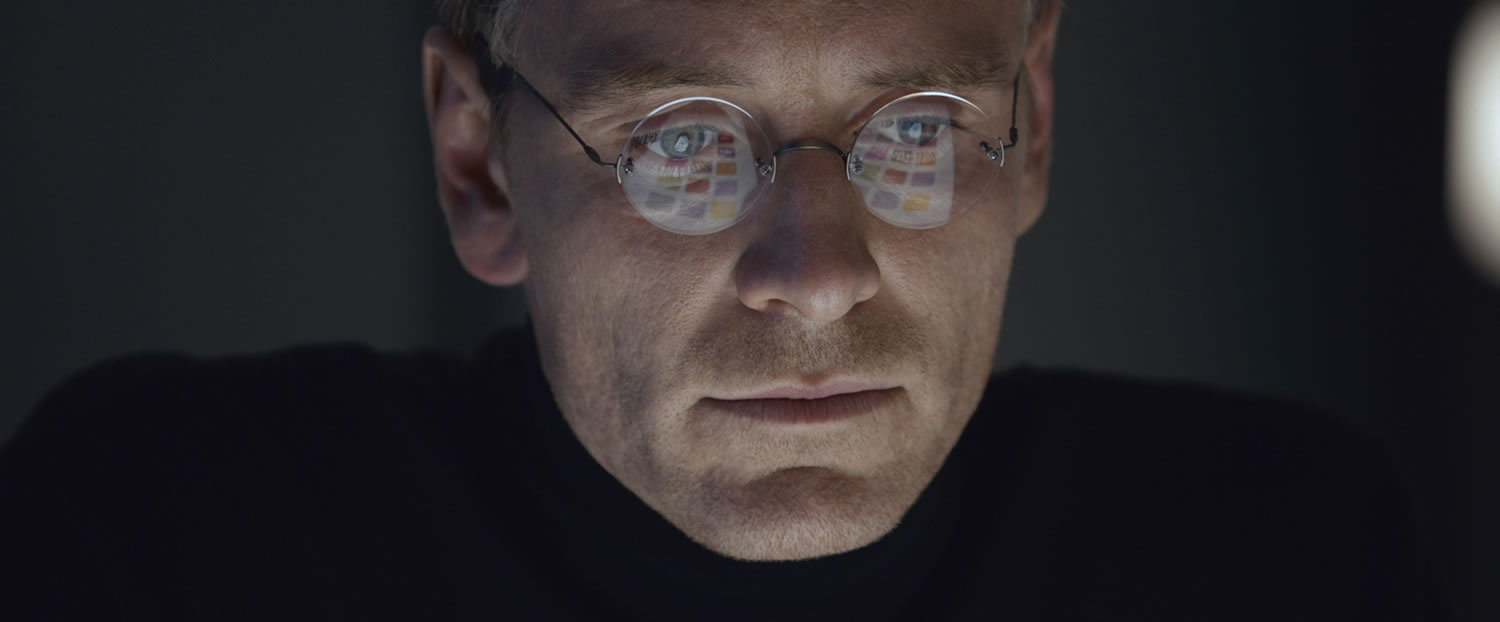 Michael Fassbender stars in &quot;Steve Jobs.&quot; Fassbender was nominated for a SAG Award.